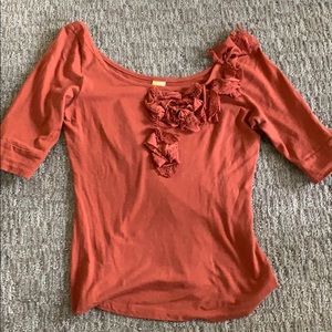 Anthropologie top